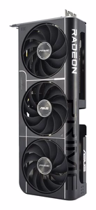 ASUS Prime Radeon RX 9060 XT O16G AMD 16 GB GDDR6 Vaizdo plokštė