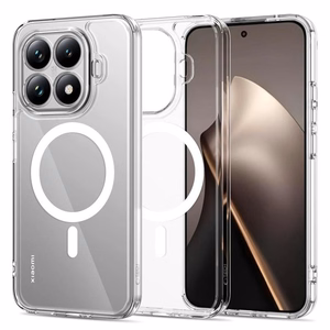 "Tech-Protect Flexair Flexair Hybrid MagSafe Xiaomi 15T Pro" dėklas - skaidrus