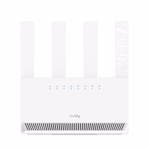 Cudy WR3600E BE3600 – Gigabit Wi-Fi 7 Mesh maršrutizatorius (WR3600E)
