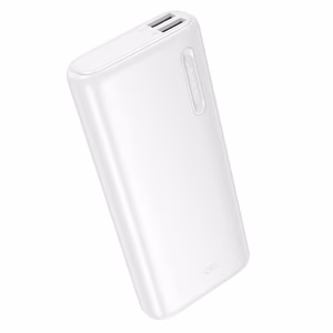 Powerbank Hoco 10000 mAh 2A J158A white