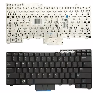 Klaviatūra DELL Latitude: E6400, E550, E6500, E6510, E6410