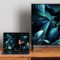 Tech-Protect UltraBoost HDMI į HDMI 2.1 laidas 4K 120Hz / 8K 60Hz 2m - juodas