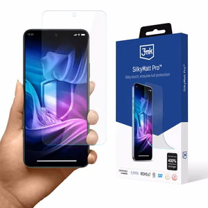Honor X7c 4G / 5G - 3mk Silky Matt Pro