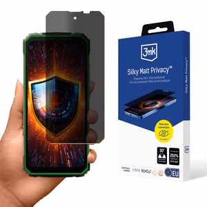 Blackview BV8100 - 3mk Silky Matt Privacy