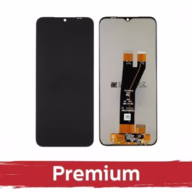 LCD ekranas suderinamas su Samsung A146P A14 5G juodas OEM