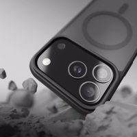 Etteri Matinis Mag dėklas for iPhone 17 Pro juodas