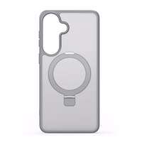 Dėklas Dux Ducis Yind Magnetic Stand Samsung S947 S26 Plus pilkas