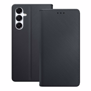 Dėklas 3mk Wallet Case Samsung A175 A17 4G/A176 A17 5G juodas