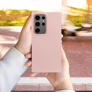 Case for Samsung S20 FE / S20 FE 5G Frame powder pink