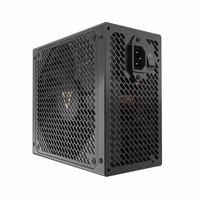 MODECOM Maitinimo blokai VOLCANO HEX GOLD 750W ATX3.1