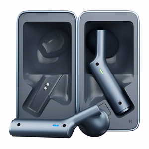 TimeKettle W4 Plus TWS Translation Earbuds (blue)