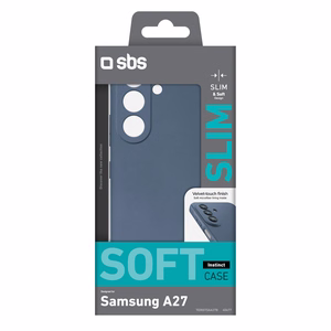 SBS Instinct dėklas Samsung Galaxy A27 - mėlynas
