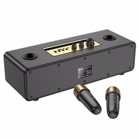 Bluetooth garsiakalbių sistema 25W 6h Hoco BS63 juoda