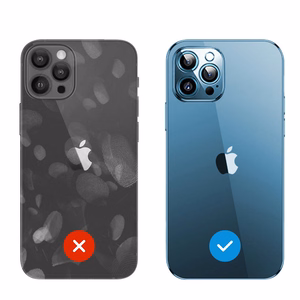 Joyroom Chery Mirror dėklas iPhone 13 Pro metalinis rėmas sidabrinis (JR-BP908 sidabrinis)