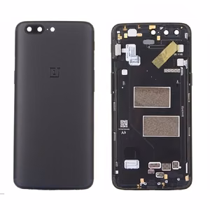 Galinis dangtelis OnePlus 5 Slate Grey originalus (naudotas Grade C)