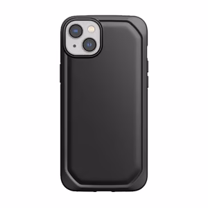 Raptic X-Doria Slim Case iPhone 14 Plus задняя крышка чёрная