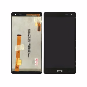 LCD дисплей для HTC Desire 600 чёрный HQ