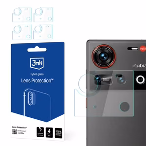 Nubia Z70 Ultra - 3mk Lens Protection