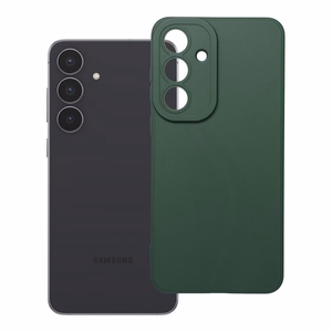 Case for Samsung S25 FE Matt 2.0 dark green