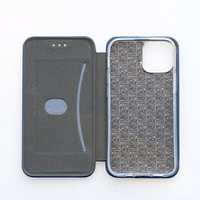 Beline Book Magnetic dėklas Samsung M53 5G M536 mėlynas