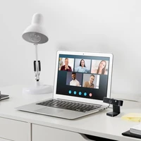 Webcam 2K 2560*1440/25fps ECM-CDV126D black