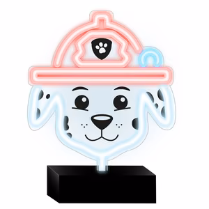 Neon LED on a stovas Paw Patrol - Marshall OW-120646