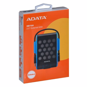 ADATA HD720 išorinis kietasis diskas 1 TB juodas, mėlynas
