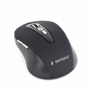 Gembird MUSWB-6B-01 Optical Mouse Bluetooth v.3.0 Black
