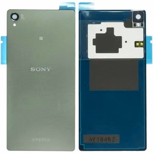 Back cover for Sony D6603/Xperia Z3 green HQ