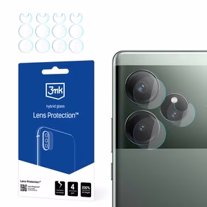 Kameros apsauga 3mk Lens Protection, skirta Realme GT 6