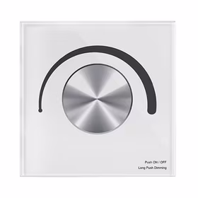 TS-K(WZ) sieninis TRIAC valdiklis, 1 spalvos, Zigbee, Tuya