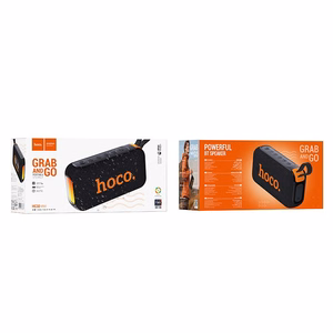Garsiakalbis bluetooth 2 x 10W 4h Hoco HC32 juodas