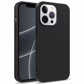 Dėklas telefonui MATT XIAOMI REDMI 15C 4G/5G - juodas