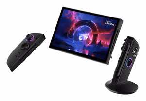 Lenovo Legion Go 8ASP2 Ryzen Z2 Extreme 8.8" WUXGA OLED 32GB SSD 1TB 74Wh Win11 juodas
