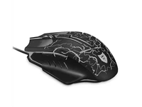 Liocat gaming mouse MX 557C black