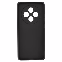 Galinė dėklas MATT Oppo Reno 12F 5G juodas
