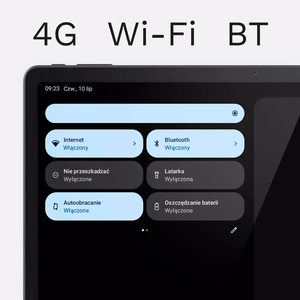 Krüger&Matz KM1078S planšetė 8 GB RAM 256 GB Octa-Core (10,95") Wi-Fi 5 (802.11ac) Android 15