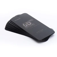 6D Pro Veason apsauginis stiklas (rinkinys 10in1) - Iphone 12 / 12 Pro juodas