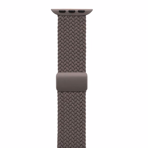 Crong Wave Band pintas Apple Watch dirželis, 38/40/41/42 mm, rudas