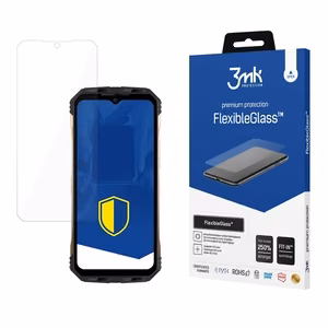 3mk FlexibleGlass™ hibridinis stiklas Doogee V30T