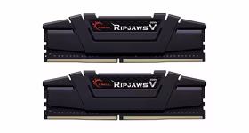 G.Skill Ripjaws V F4-3600C16D-32GVKC atminties modulis 32 GB 2 x 16 GB DDR4 3600 MHz