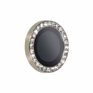 Apsauginis stiklas HARD DIAMOND kameros objektyvui Iphone 17 Air titaninis (1 vnt)