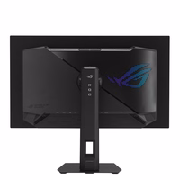 ASUS ROG Strix OLED XG27AQDMGR kompiuterio monitorius 67,3 cm (26.5") 2560 x 1440 pikseliai Quad HD Juoda