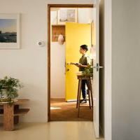 Yale Indoor Siren Belaidė sirena Vidaus Pilka, Balta