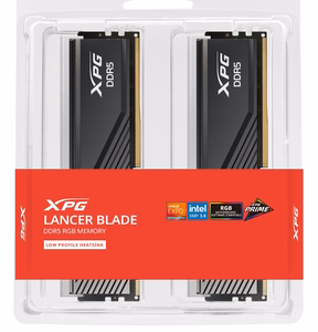 XPG LANCER BLADE RGB v atminties modulis 32 GB 2 x 16 GB DDR5 6000 MHz