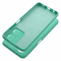 Silikoninis dėklas 2mm HONOR X7A mėtų