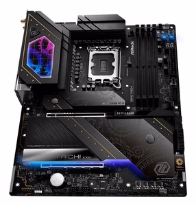 Asrock Z890 Taichi pagrindinė plokštė Intel Z890 LGA 1851 (Socket V1) ATX