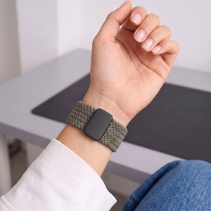 TECH-PROTECT NYLONMAG APPLE WATCH 4 / 5 / 6 / 7 / 8 / 9 / SE / ULTRA 1 / 2 (42 / 44 / 45 / 49 MM) ALYVUOGIŲ PILKAS
