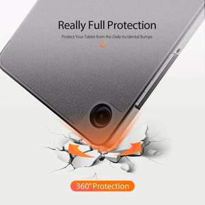 Dėklas Dux Ducis Domo Samsung X110/X115 Tab A9 8.7/X130/X135 Tab A11 8.7 juodas