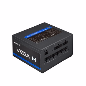 Chieftec Vega PPG-1000-C maitinimo blokas 1000 W 24-pin ATX ATX Balta